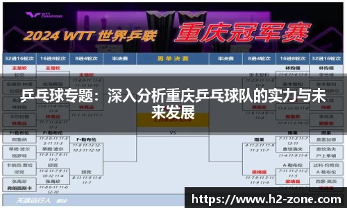 乒乓球专题：深入分析重庆乒乓球队的实力与未来发展